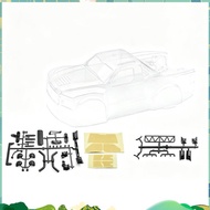 RC Car Replacement Body Kit for 1/14 Scale for Baja1000 Upgrade Part