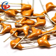 ceramic 1000pcs/lot capacitor Multilayer 103 10NF 50V 103M P=5.08mm pxa