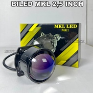 Biled fund student Projector MKL 2.5 Inch Bluelens MKL Gen 1 Gen 2 Flat Cut Off 60 WATT Original MKL