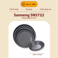Sanneng SN5722 - 6 inch pizza mold