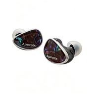[ประกันศูนย์ไทย] Apevoix Nebula หูฟัง IEMs ระดับไฮไฟไฮบริด 9 ไดรเวอร์ 1DD+8BA สำหรับนักดนตรี นักฟังเ