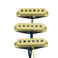 WK-Guitar Pickups SSS Single coil AlNiCo Pickups Tex-Mex Pickups 1 set
