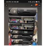 Dell Desktop PC GX260