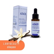 Alfacid AHA BHA Pore Serum for face