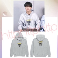 Hoodie KPOP NCT JISUNG RENJUN THUNDERBOLT UNISEX PREMIUM KOREAN JUMPER JACKET