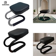 SONONIA SiaBiced Meditation bench, comfortable kneeling bench, ergonomic seating, portable prayer