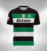 Jersey Sporting Home Away 2024 2025