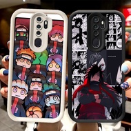 J-99 Super Akatsuki Soft Case for OPPO A9 A5i A5 2020 Pro Cover