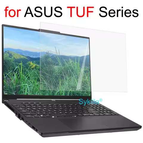 Screen Protector for ASUS TUF Gaming A14 A15 A16 A17 A18 Dash F15 F16 F17 FA507 FA608 FA617 16 HD Cl