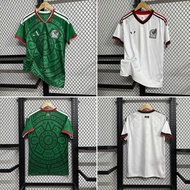Mexico Mexico Mexico Golden Cup Football Jersey Home Away Jersey 2526 National Team Fan Edition Ship