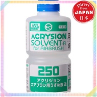【Direct from Japan】 GSI Creos Acryjon Airbrush Thinner - Hobby Painting Supplies T