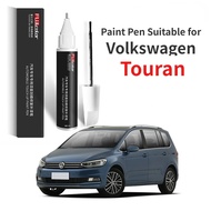 Paint Pen Suitable For Volkswagen Touran Paint Fixer White Special Touran L Car Supplies Modification Accessories Complete