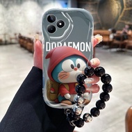 MERAH Casing Hp For Realme C53 C51 C35 C55 C31 C30 C30s C33 Narzo N53 Narzo N55 Narzo 50A Prime 50i 