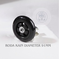 Side wheels rightKiri 91cm