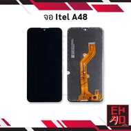 หน้าจอ Itel A48 จอitel หน้าจอไอเทล จอมือถือ หน้าจอมือถือ ชุดหน้าจอ หน้าจอโทรศัพท์ อะไหล่หน้าจอ (มีกา