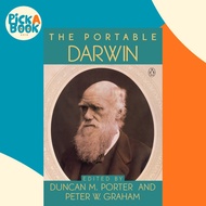 The Portable Darwin by Charles Darwin (UK edition, paperback)