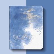 Book zv809 Case for Ipad gen 10/11 gen 7/8/9 10.2 inch mini pro 11 air4 air5 for Huawei matepad se 1