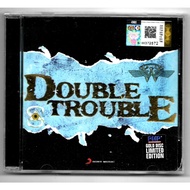 DOUBLE TROUBLE : SEARCH & WINGS [GOLD DISC LIMITED EDITION] (CD Original)