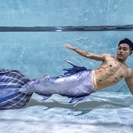 環保布料魚尾 Ondine系列 成人美人魚尾