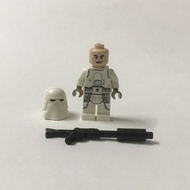 LEGO Star Wars 75320 > Snowtrooper Minifigure with  long weapon  (NEW)