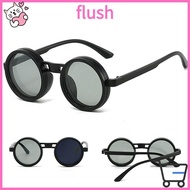 FLUSH Polarized Sunglasses, UV400 ND2-400 Adjustable Dimming Glasses,  ND Filter Fishing Sunglasses 