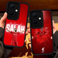 S106 Mohamed Salah Casing for OPPO Reno 11F 10 13F 8T 11 Pro 5G black