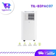 แอร์เคลื่อนที่ Portable Air Conditioner ขนาด 7000 BTU รุ่น TIL-B3PAC07 (รับประกันคอมเพรซเซอร์ 3 ปี)