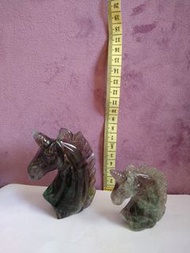 獨角獸螢石(大$380, 細$280）