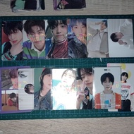 Photocard TXT Soobin Beogyu Harley Escape 4oin Still Dreaming Port Decokit Id Card Moa Production Bi