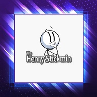 [ PC ] The Henry Stickmin Collection Offline PC Game ( Digital Download )