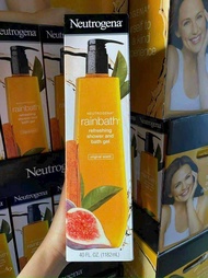 Sữa tắm trị mụn lưng Neutrogena Body Clear Body Wash Pink Grapefruit (118l)