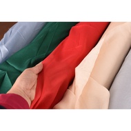 Silk Lining Coat Fabric - Silk Crepe, 1.4m Wide, Priced at 37 Yuan Per Meter
