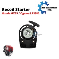 HONDA GX35 RECOIL STARTER ASSY MESIN RUMPUT