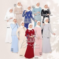 MIRRABELLE | RAISA KURUNG MODERN | BAJU KURUNG BAJU KURUNG MODERN BAJU MELAYU BAJU HIJAB BAJU MUSLIM