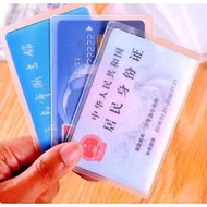 ATM CARD COVER, KTP, ETC.