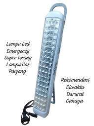 Lampu Emergency Led - Lampu Panjang Led Emergency / Lampu Darurat - Lampu Cas Emergency Rechageable