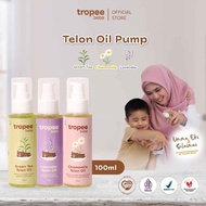Tropee Bebe - Telon Oil (Minyak Telon) 100Ml / Minyak Telon Aromatic