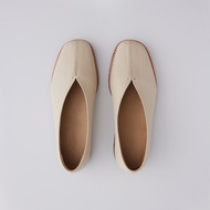 Copse รองเท้าหนัง IVY SHOES - Ivory