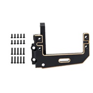 Brass Servo Mount Bracket for Vanquish Products VP H10 Optic RC Car Upgrade Parts Accessories