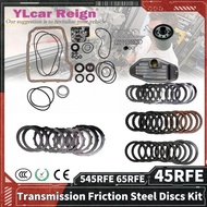 45RFE 545RFE 65RFE Automatic Transmission Master Rebuild Kit Filter Friction Steel For JEEP DODGE CH