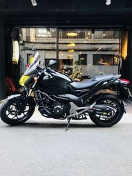 2015年 本田 Honda NC750S ABS 打檔版 可分期 免頭款 歡迎車換車 大學生分期專案 網路評價最優質服務 業界分期利息最低 0元交車 強力過件 NC750X 車廂 紅牌