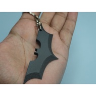 GANTUNGAN Batman Logo Keychain Brick/ | Superhero Keychain