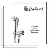 Cabana CB57-CR Angle Valve with Bidet