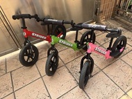 二手單車 12寸Strider Sport 小童平行車 (元朗Yuen long)
