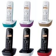 Panasonic KX-TG1611 Telephone - Black