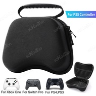 Beg Penyimpanan Gamepad Universal untuk PS5 PS4 Switch Pro Xbox One, Sarung Pembawa untuk Semua Peng