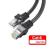 Chính Hãng Vention Cat6 Cáp Ethernet Rj45 Lan Cáp CAT 6 Nhấn Mạng Cáp Dành Cho Laptop Router PC 1.5M