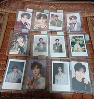 時代少年團馬嘉祺小卡