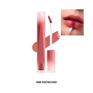 ลิป3CE Velvet Lip Plush 4g # Figtachio