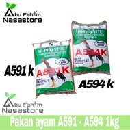 HI - PROVITE COMPLETE CHICKEN FEED BURAS A591K - A594K